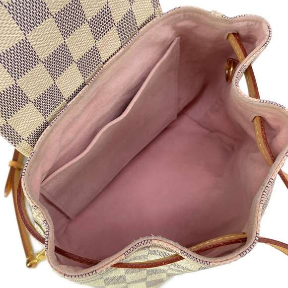 Louis Vuitton Speron BB Damier Backpack N44026